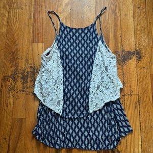 Annabella Women’s Spaghetti Strap Tank Size Small